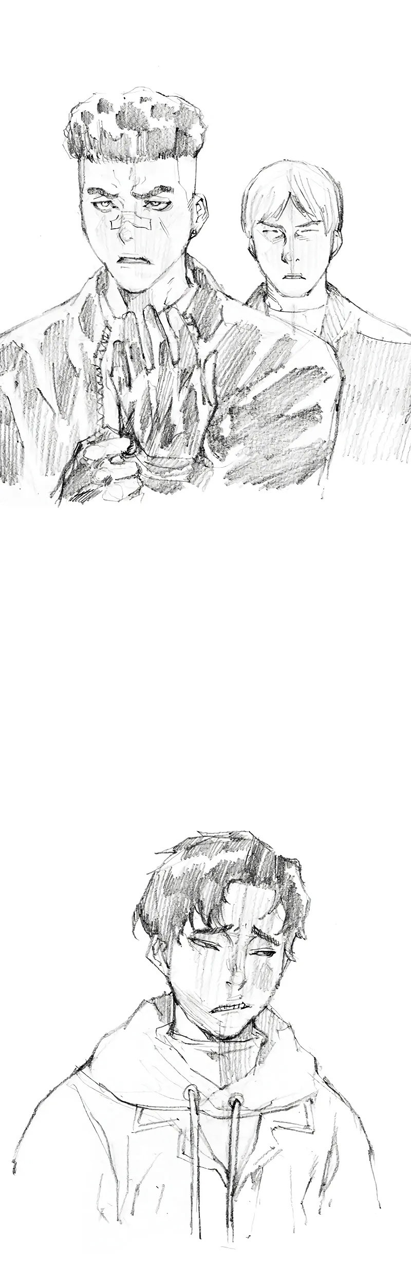 Weak Hero Chapter 268 Gambar 48