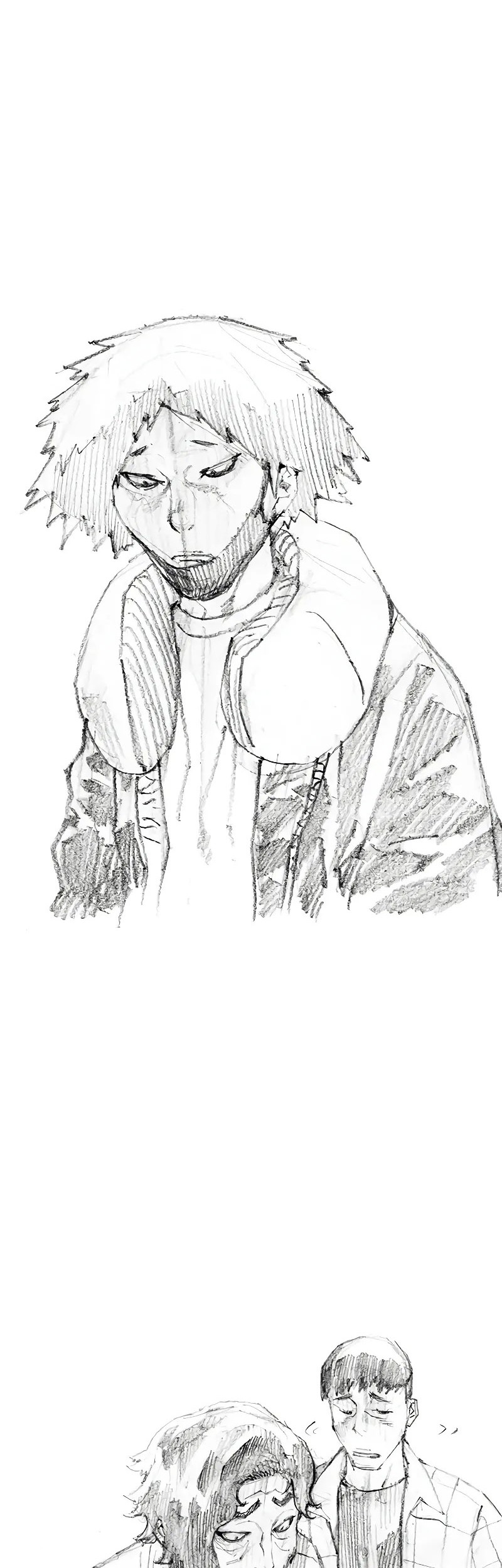 Weak Hero Chapter 268 Gambar 49