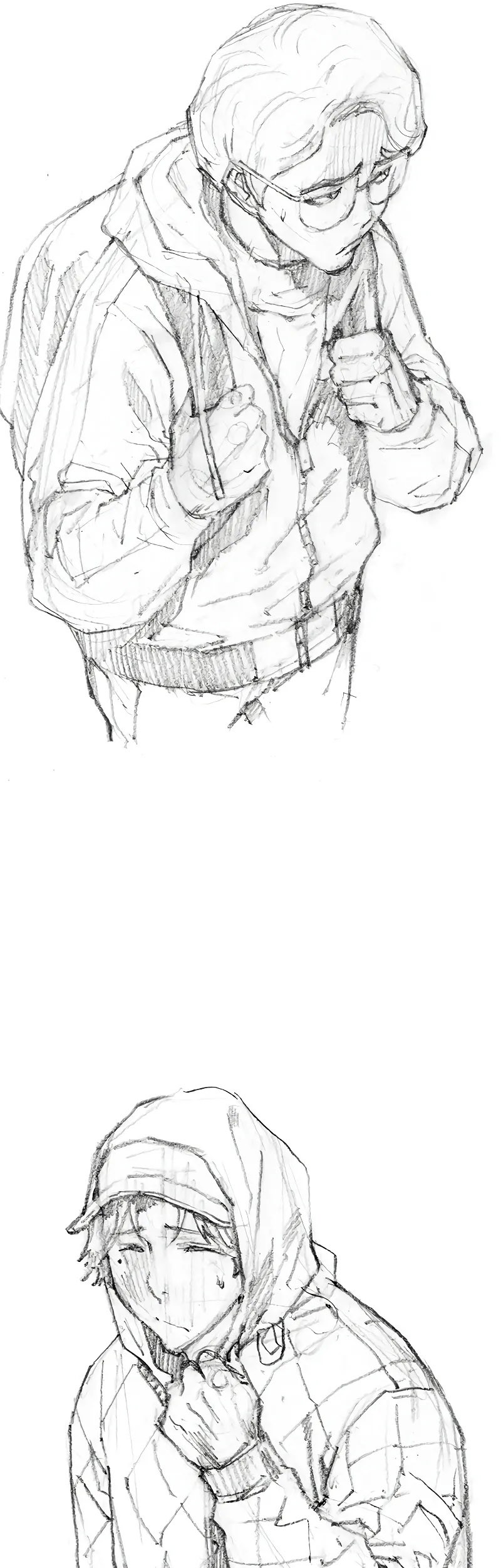 Weak Hero Chapter 268 Gambar 51