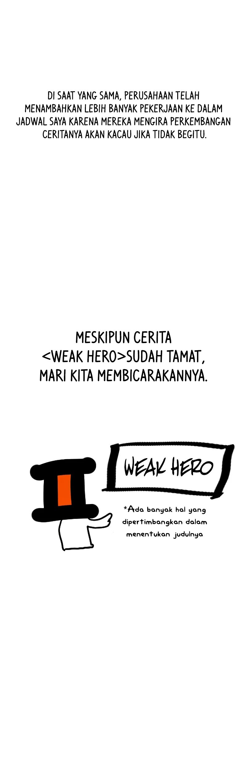 Weak Hero Chapter 268 Gambar 4