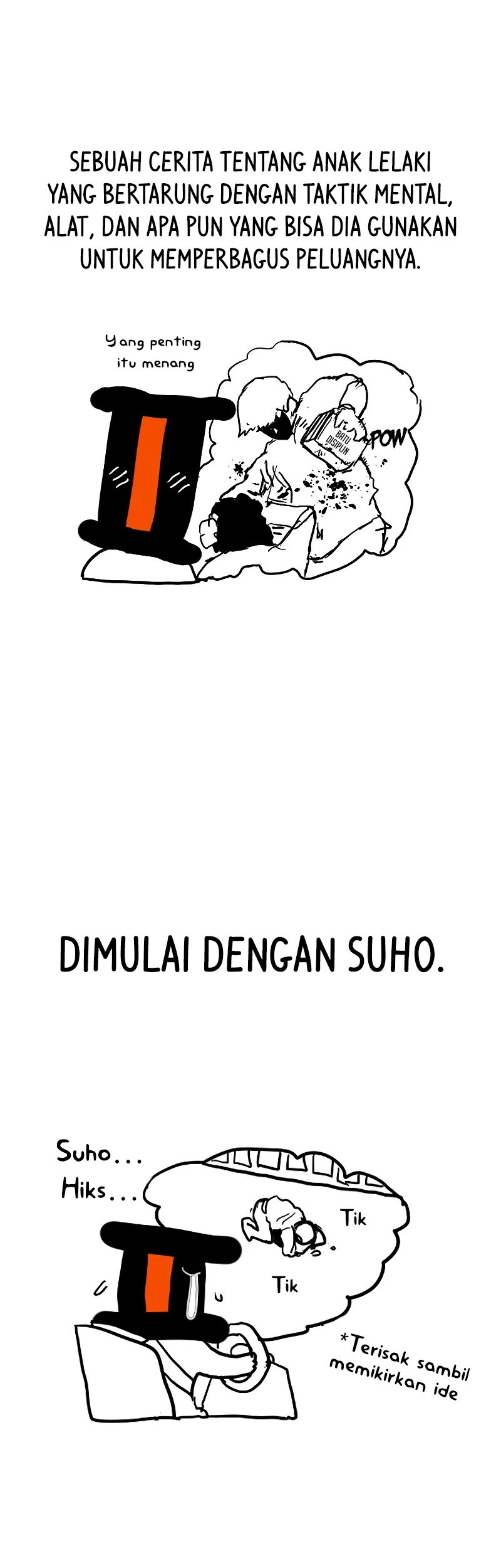 Weak Hero Chapter 268 Gambar 7