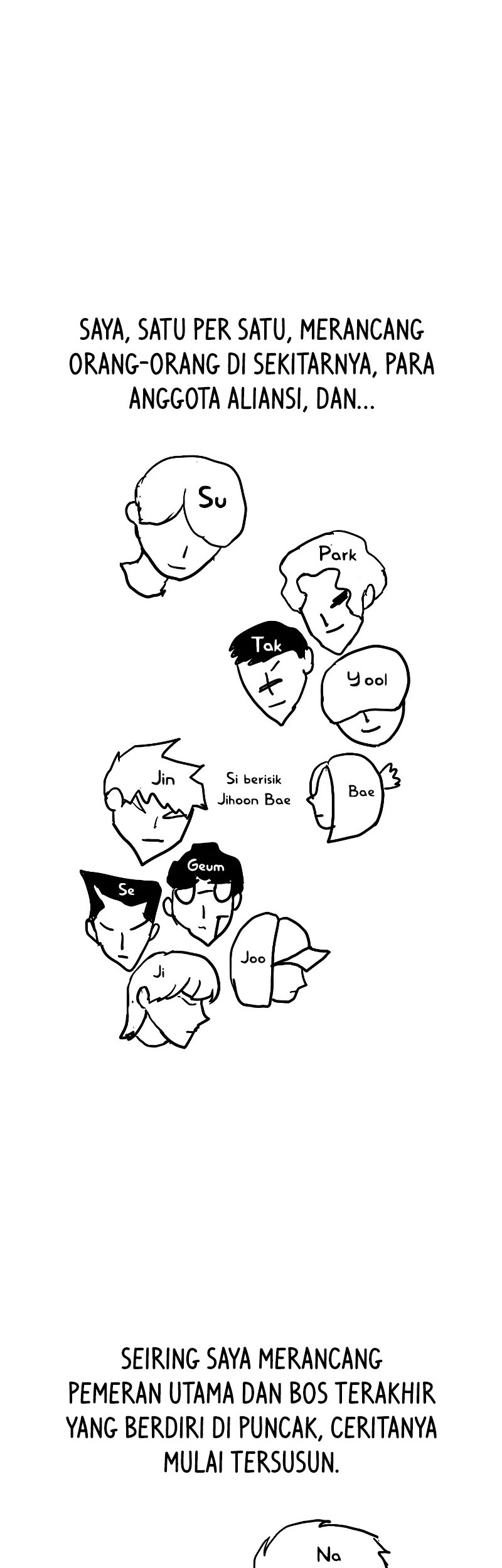 Weak Hero Chapter 268 Gambar 8