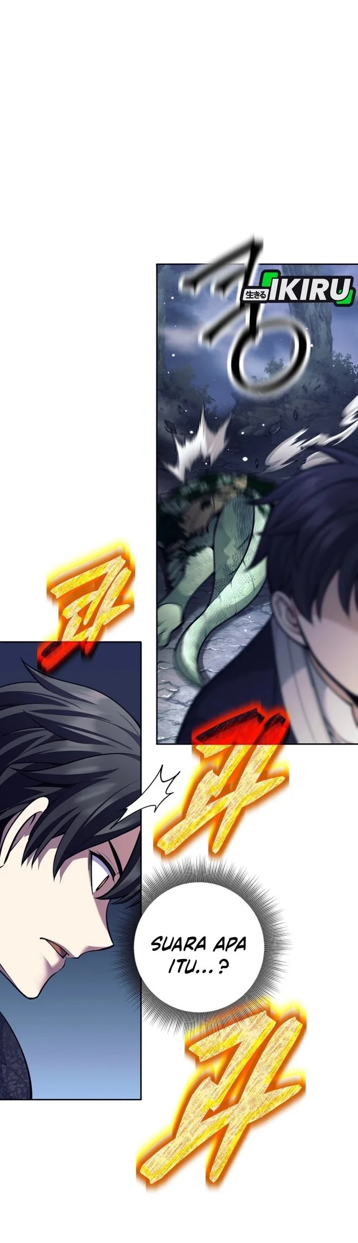 Weapon-Eating Bastard Chapter 67 Gambar 31