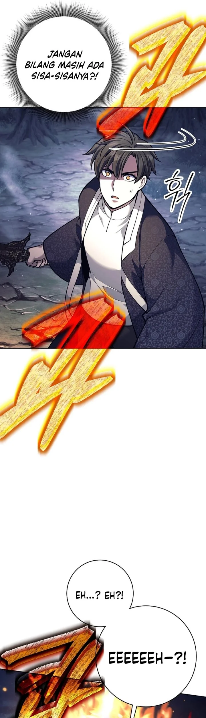 Weapon-Eating Bastard Chapter 67 Gambar 33