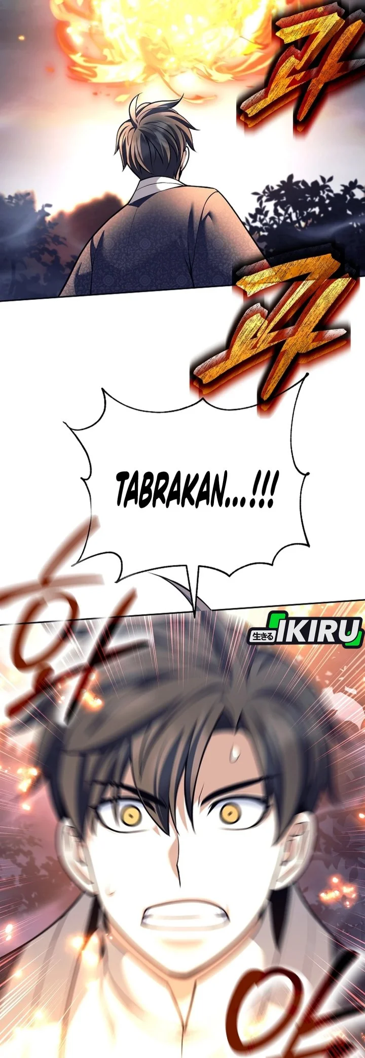 Weapon-Eating Bastard Chapter 67 Gambar 35