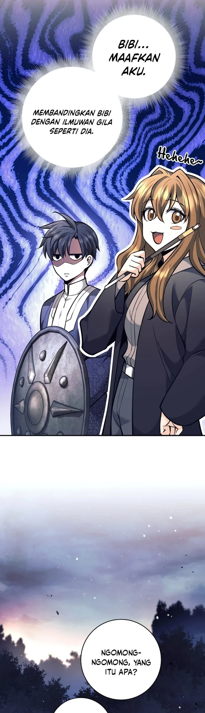 Weapon-Eating Bastard Chapter 67 Gambar 47