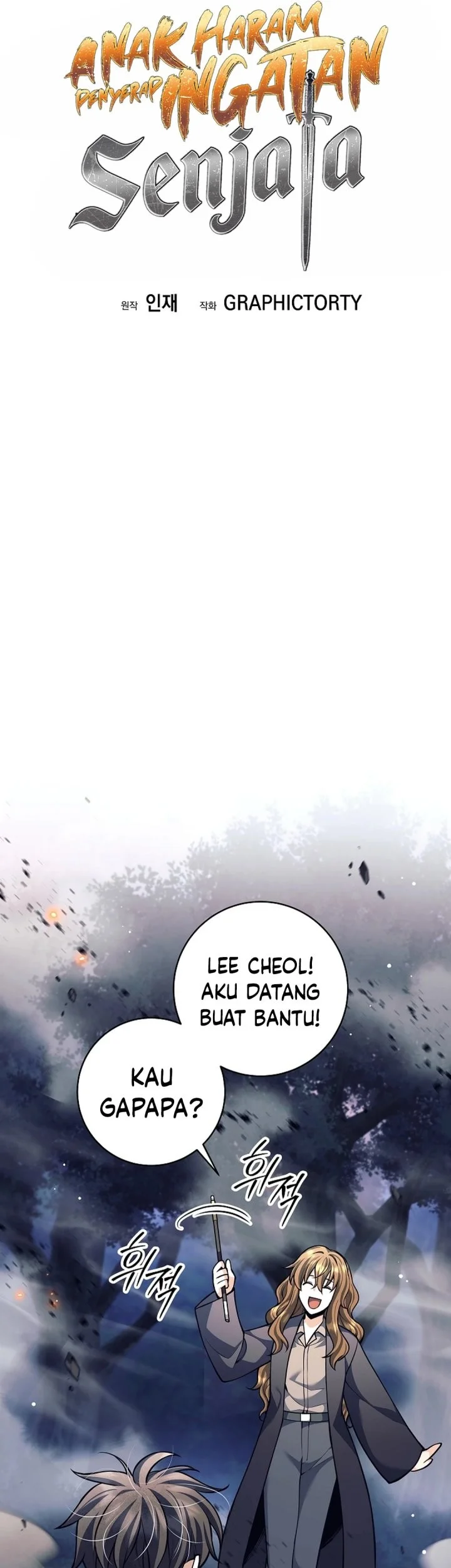 Weapon-Eating Bastard Chapter 67 Gambar 41