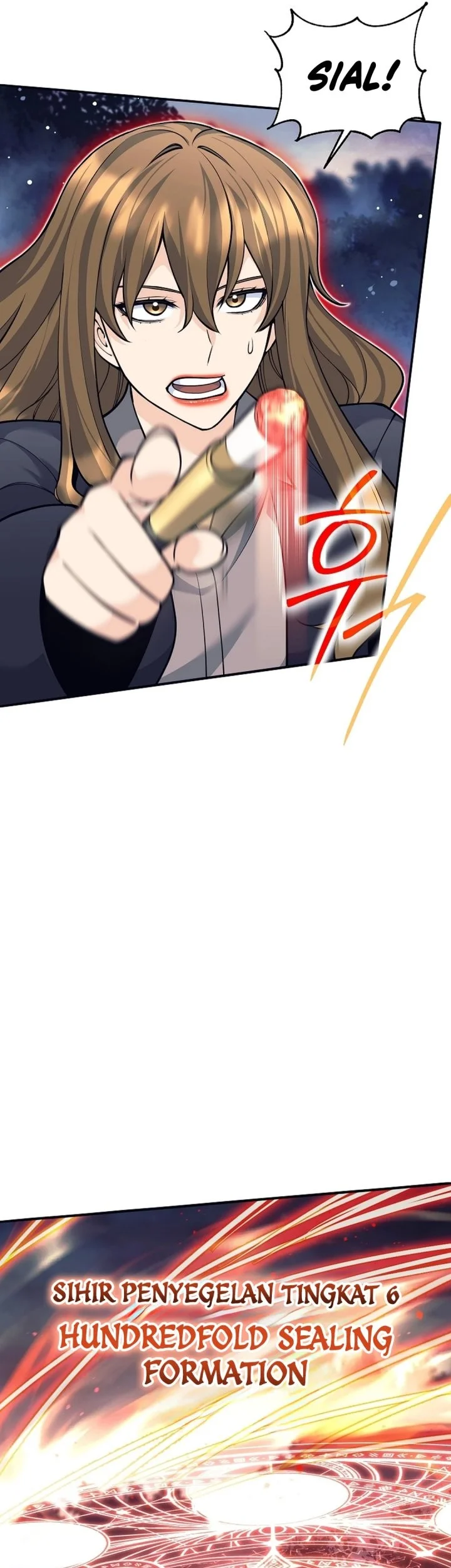 Weapon-Eating Bastard Chapter 67 Gambar 61