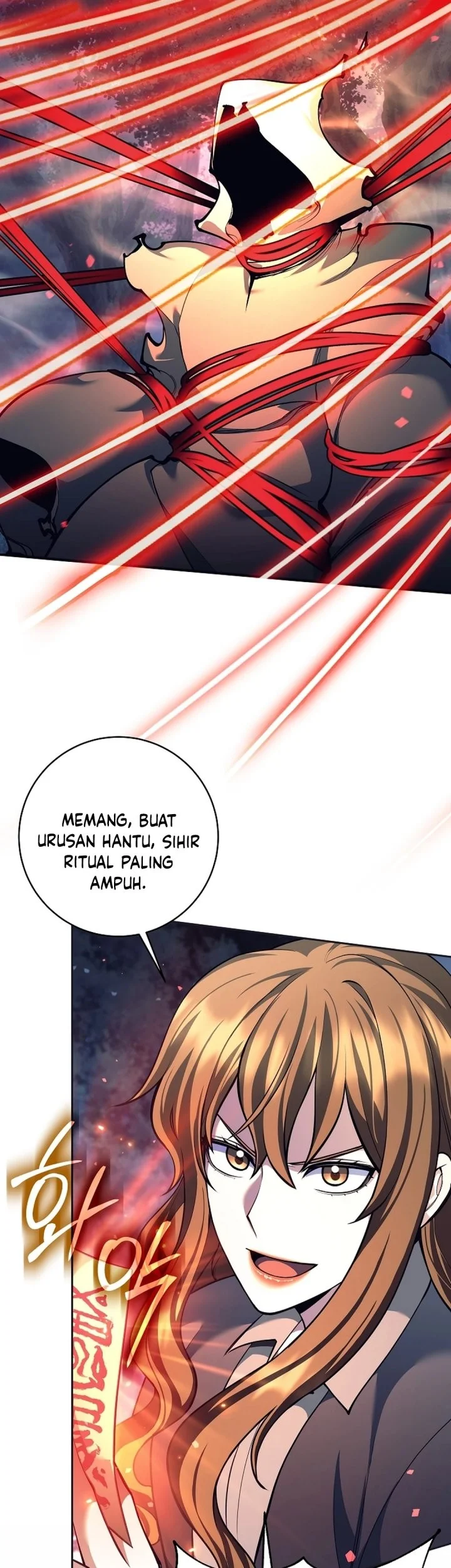 Weapon-Eating Bastard Chapter 67 Gambar 63