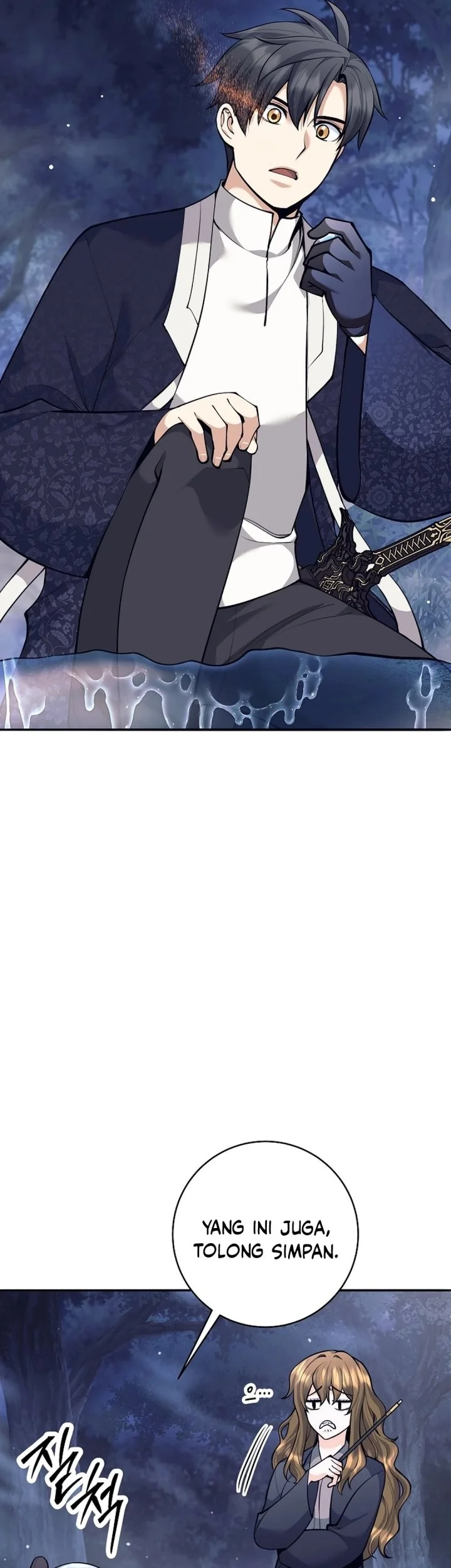 Weapon-Eating Bastard Chapter 67 Gambar 69