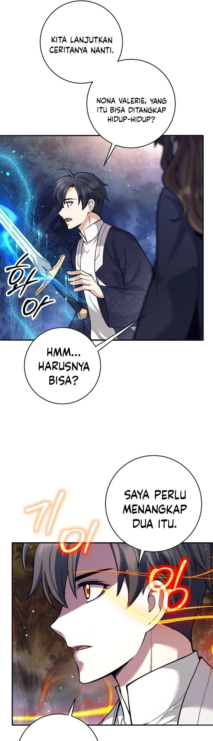 Weapon-Eating Bastard Chapter 67 Gambar 55