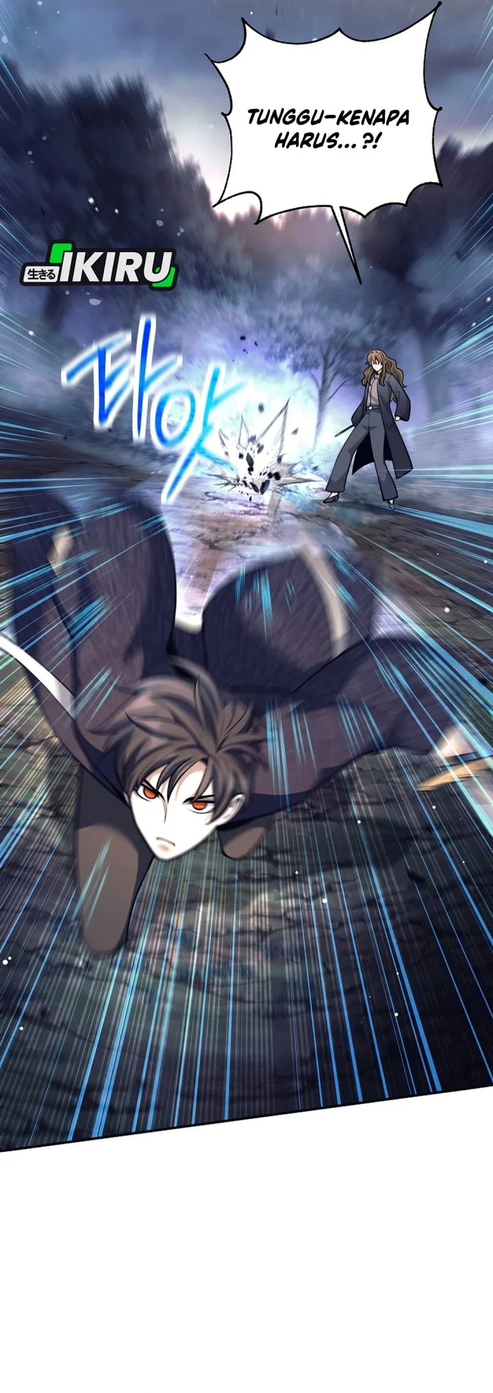 Weapon-Eating Bastard Chapter 67 Gambar 57