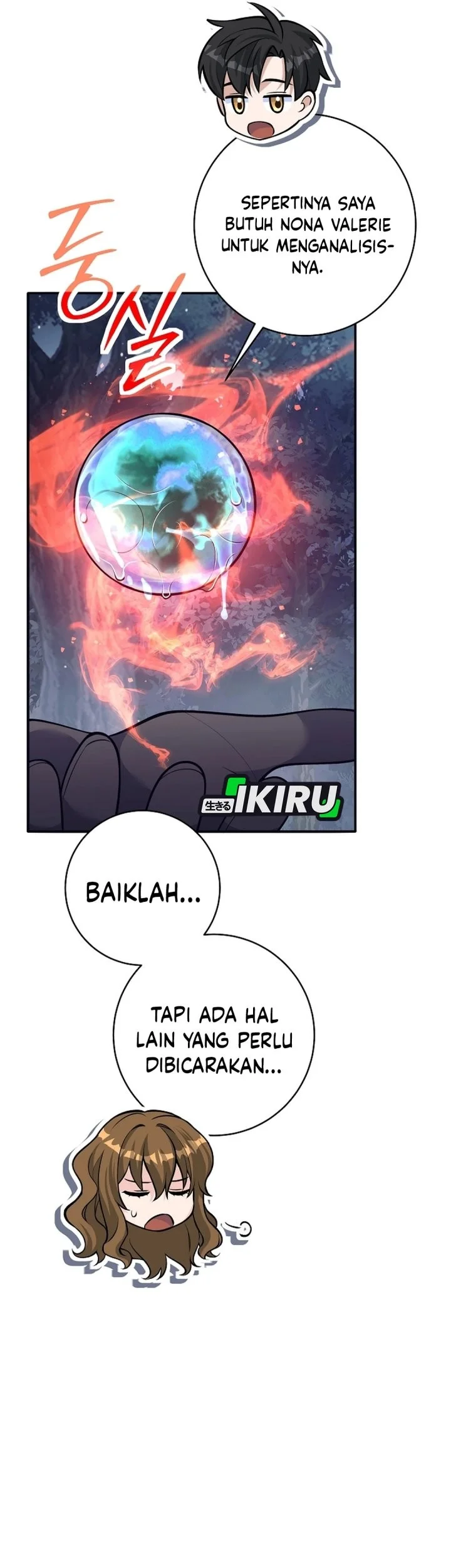 Weapon-Eating Bastard Chapter 67 Gambar 71