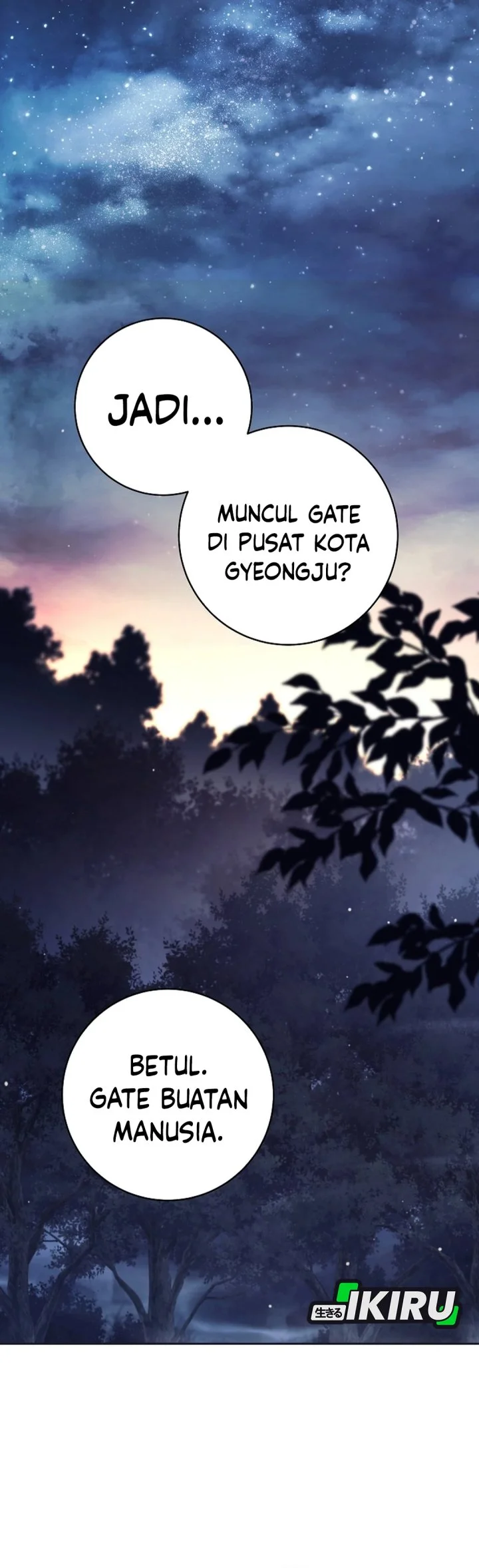 Weapon-Eating Bastard Chapter 67 Gambar 73