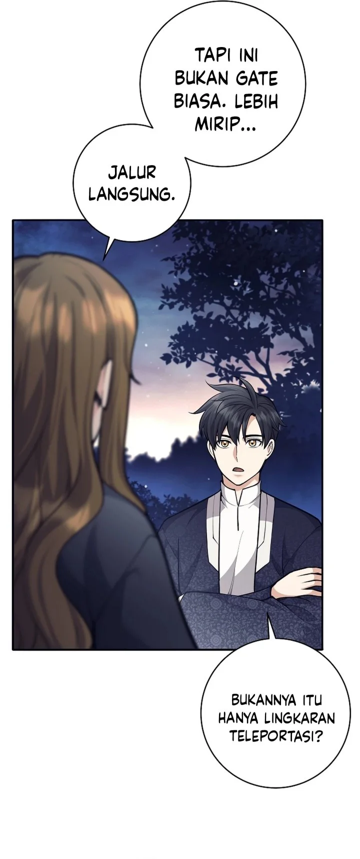 Weapon-Eating Bastard Chapter 67 Gambar 74