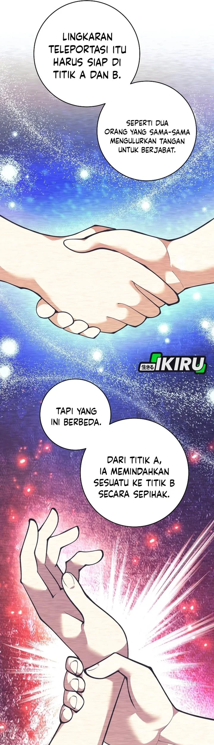 Weapon-Eating Bastard Chapter 67 Gambar 75