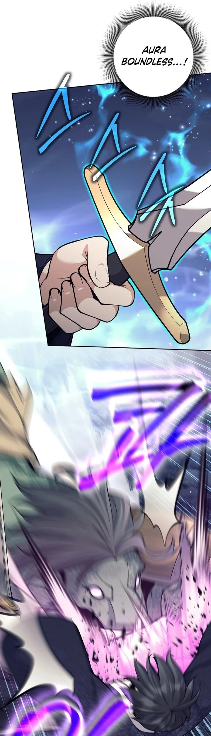 Weapon-Eating Bastard Chapter 67 Gambar 9