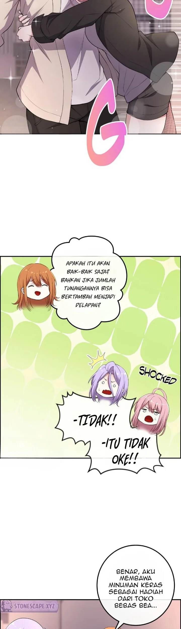 Webtoon Character Na Kang Lim Chapter 172 Gambar 5