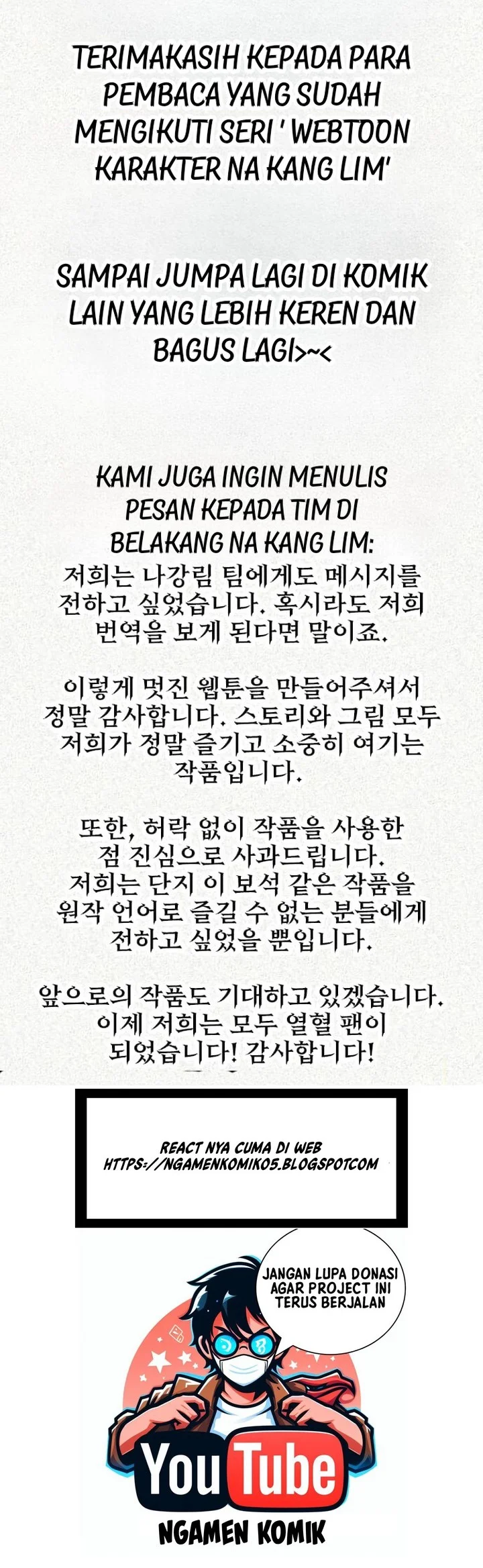 Webtoon Character Na Kang Lim Chapter 172 Gambar 97