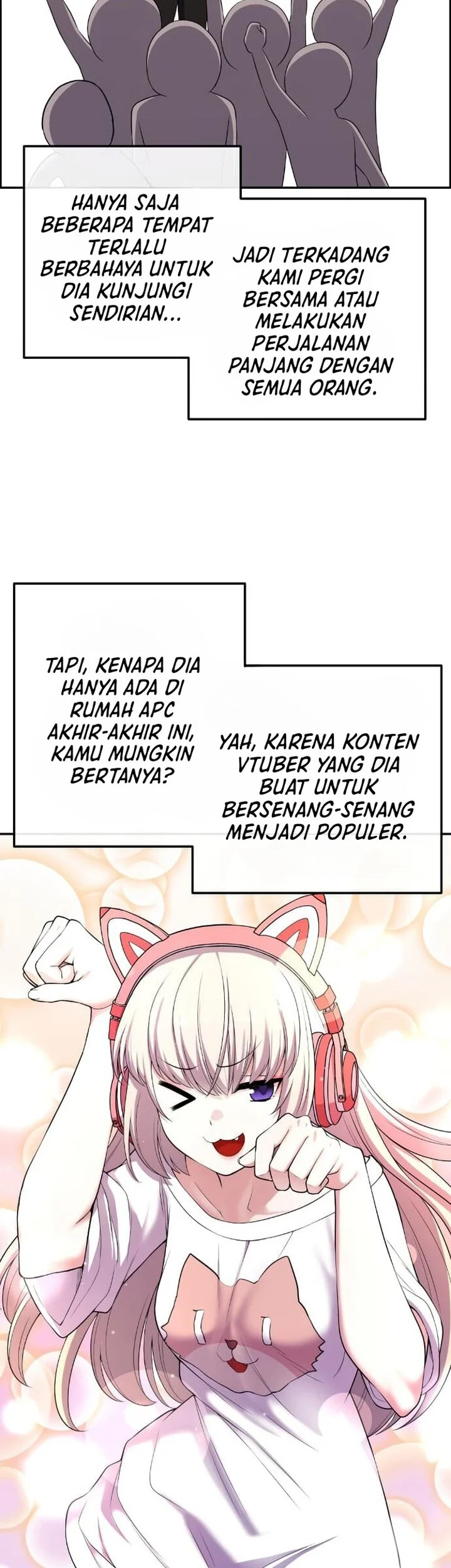 Webtoon Character Na Kang Lim Chapter 172 Gambar 17
