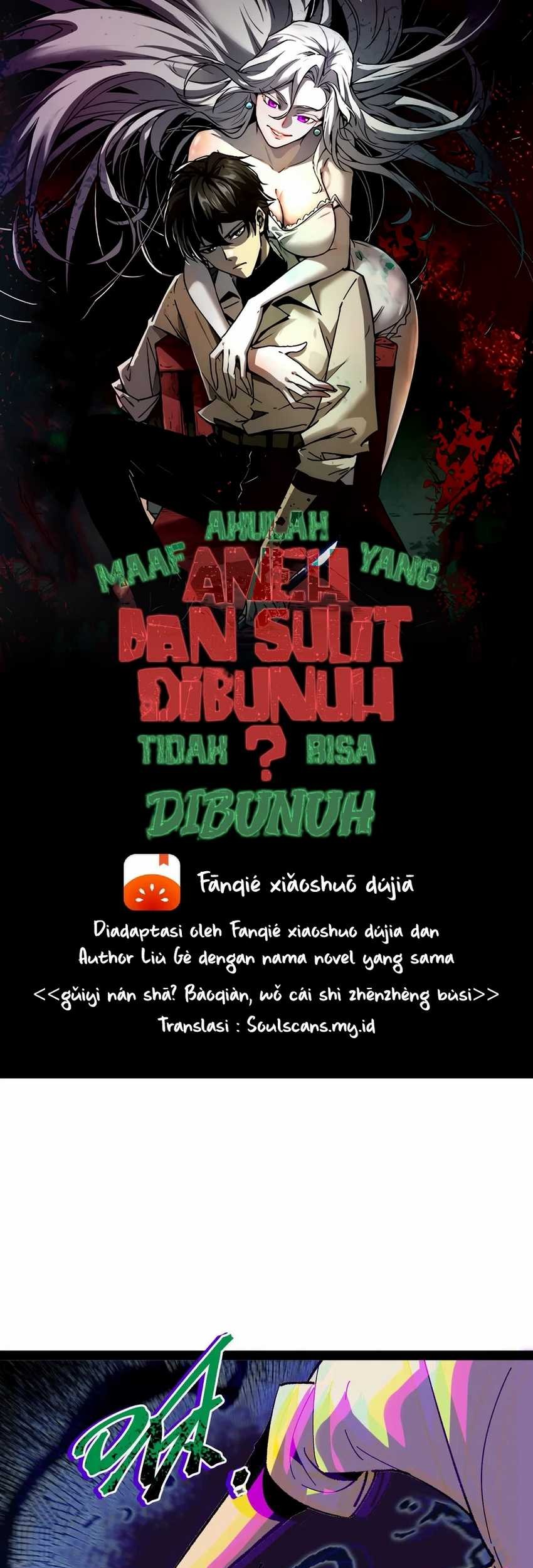 Weird and Hard to Kill? Sorry, I’m the Real Immortal Chapter 100 Gambar 3