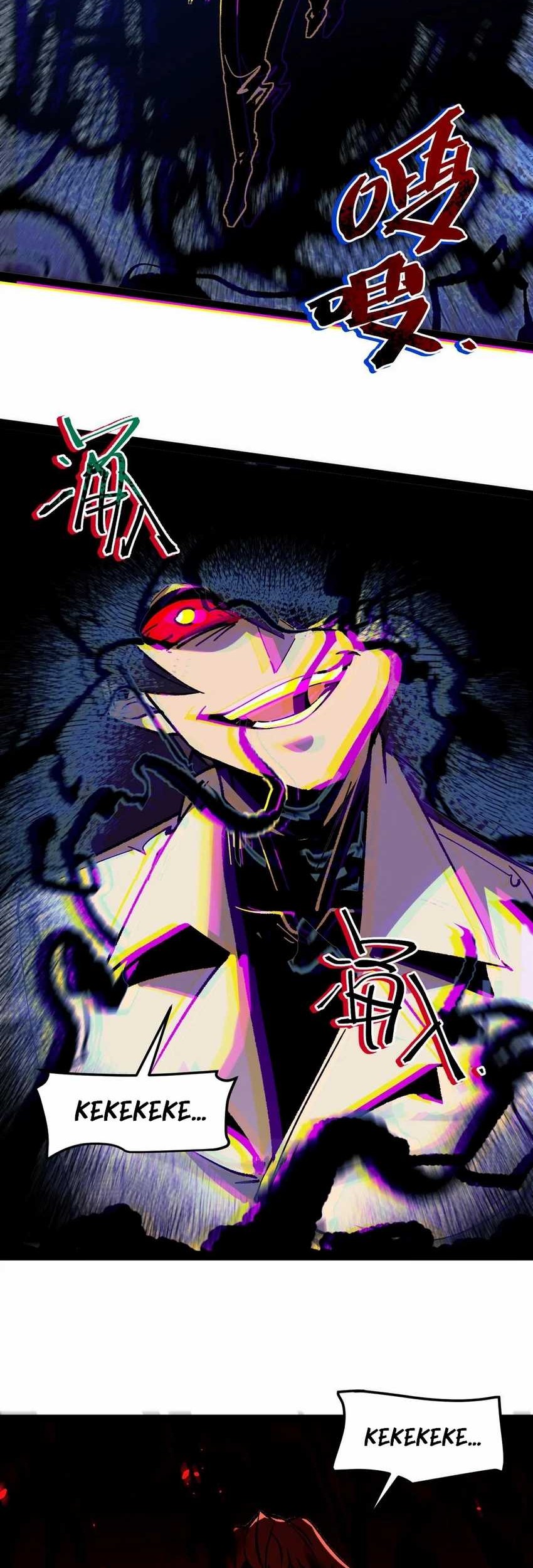 Weird and Hard to Kill? Sorry, I’m the Real Immortal Chapter 100 Gambar 6