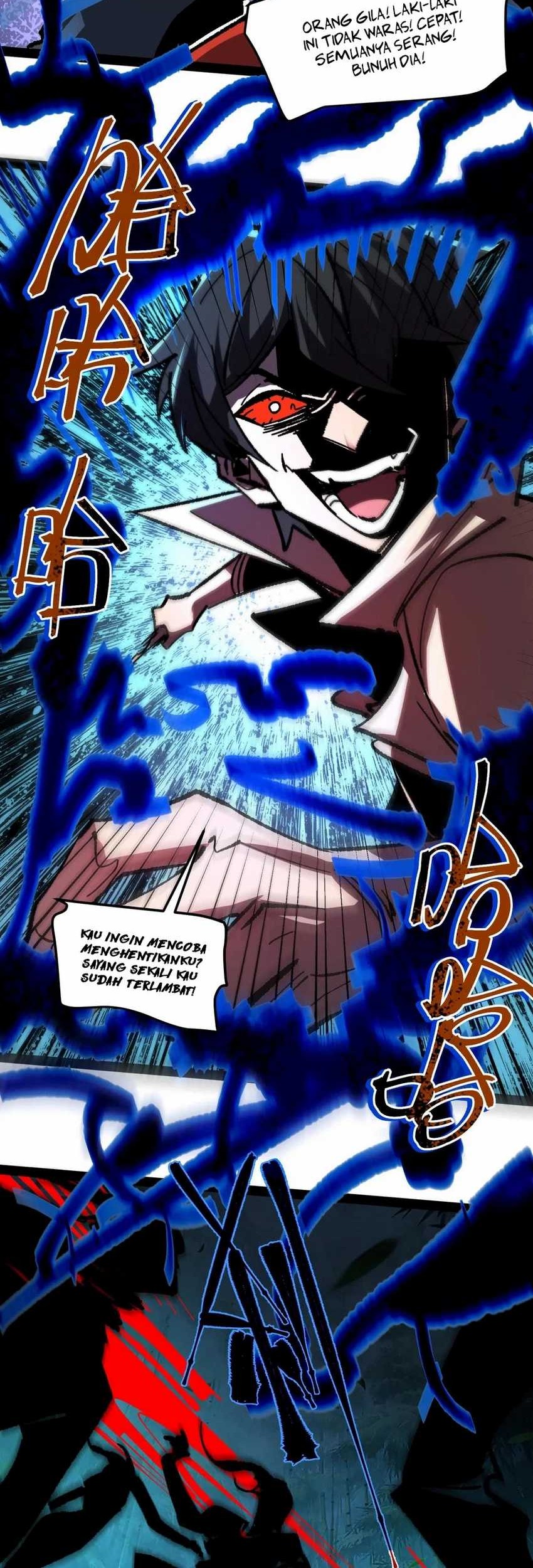 Weird and Hard to Kill? Sorry, I’m the Real Immortal Chapter 100 Gambar 8