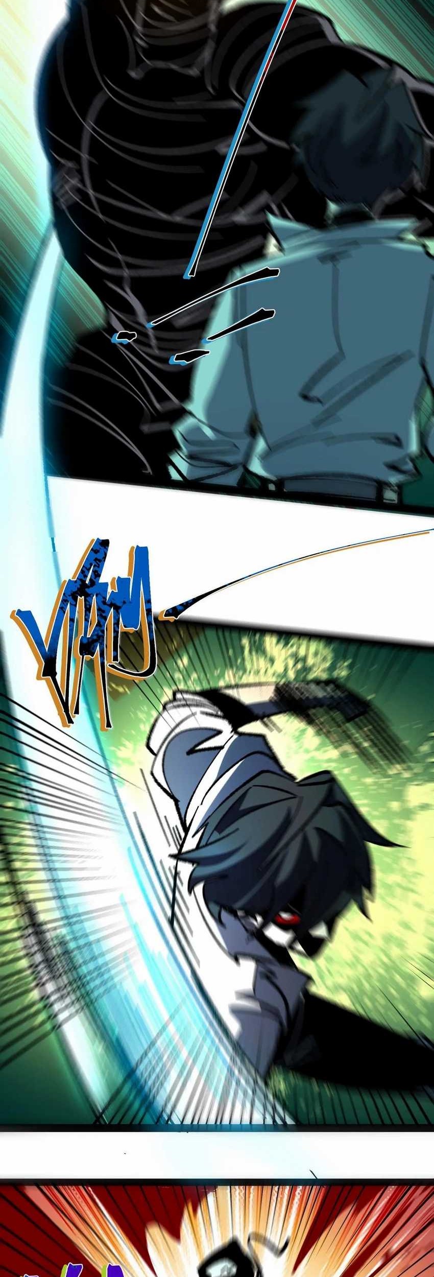 Weird and Hard to Kill? Sorry, I’m the Real Immortal Chapter 100 Gambar 12