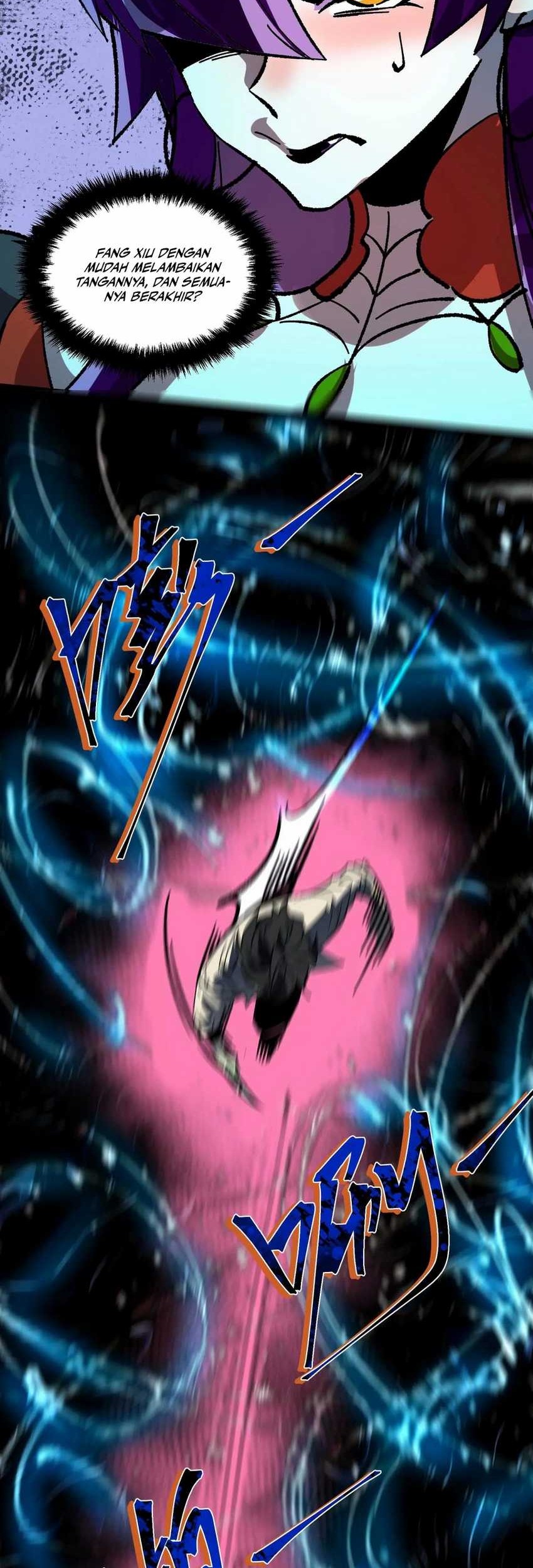 Weird and Hard to Kill? Sorry, I’m the Real Immortal Chapter 100 Gambar 14