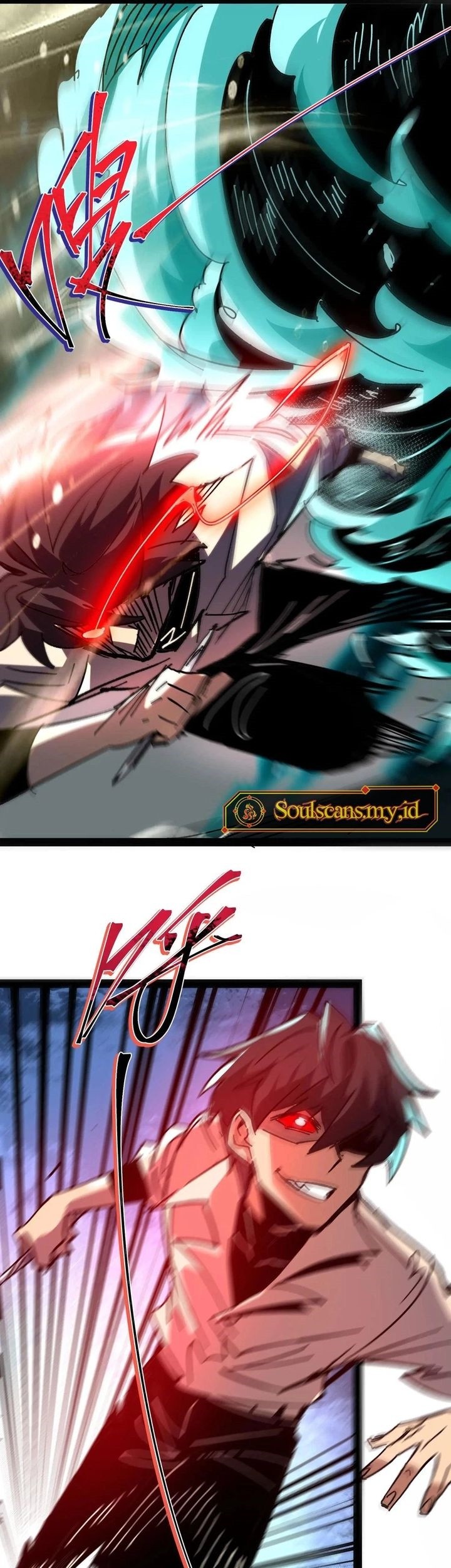 Weird and Hard to Kill? Sorry, I’m the Real Immortal Chapter 101 Gambar 5