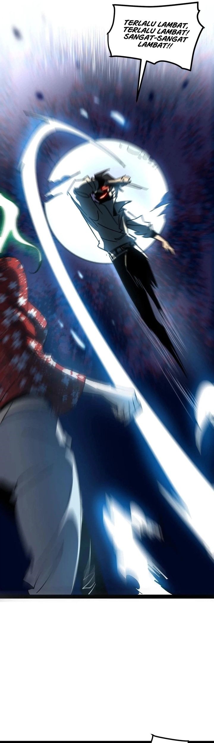 Weird and Hard to Kill? Sorry, I’m the Real Immortal Chapter 101 Gambar 11