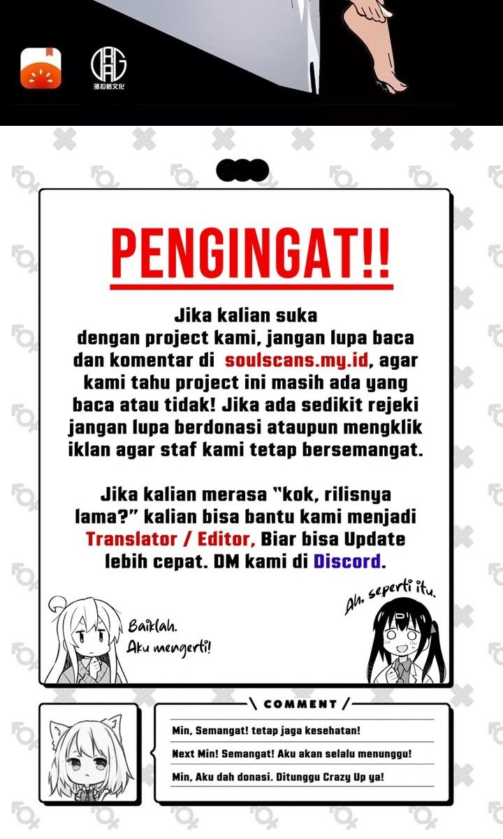 Weird and Hard to Kill? Sorry, I’m the Real Immortal Chapter 102 Gambar 20