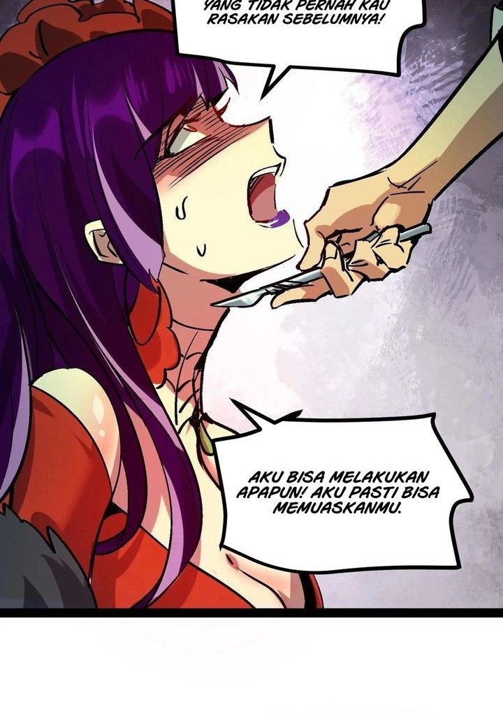 Weird and Hard to Kill? Sorry, I’m the Real Immortal Chapter 102 Gambar 5