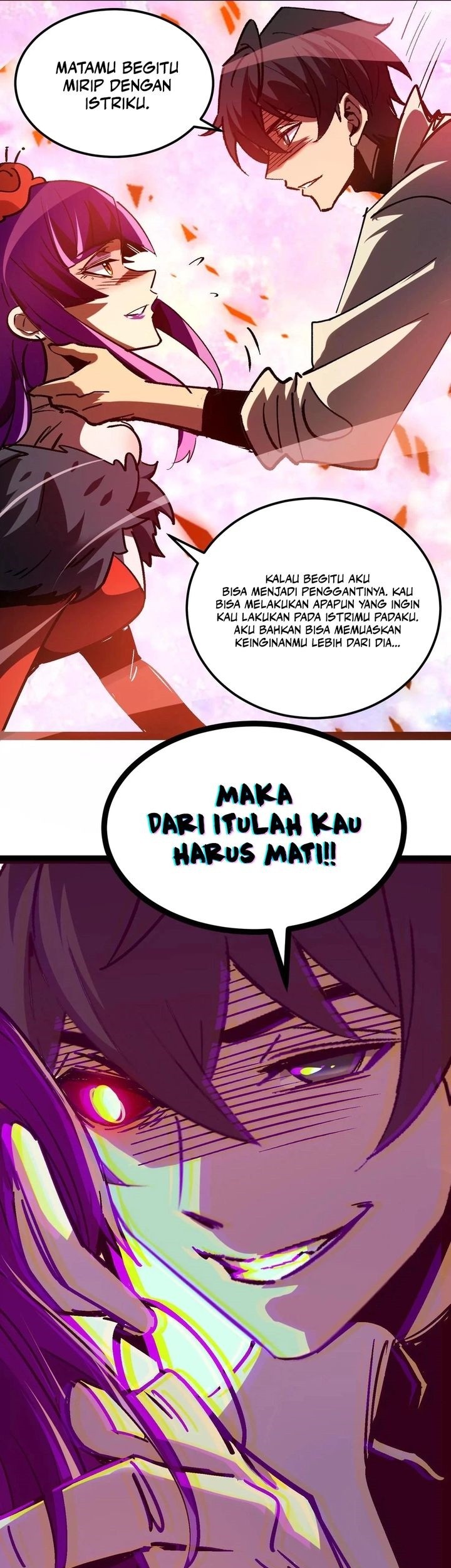 Weird and Hard to Kill? Sorry, I’m the Real Immortal Chapter 102 Gambar 10