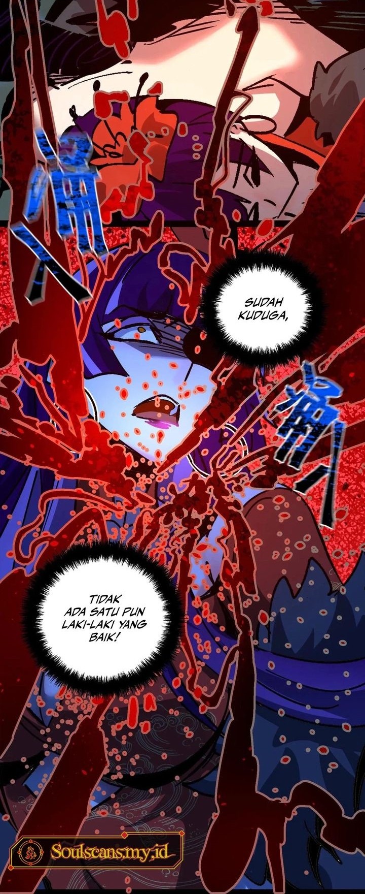 Weird and Hard to Kill? Sorry, I’m the Real Immortal Chapter 102 Gambar 13