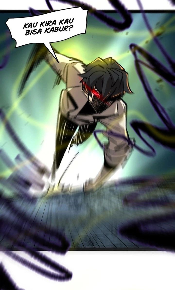 Manhua Weird and Hard to Kill? Sorry, I’m the Real Immortal Chapter 103 gambar nomor 2