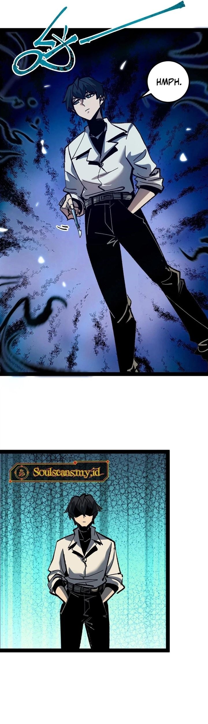 Weird and Hard to Kill? Sorry, I’m the Real Immortal Chapter 103 Gambar 15