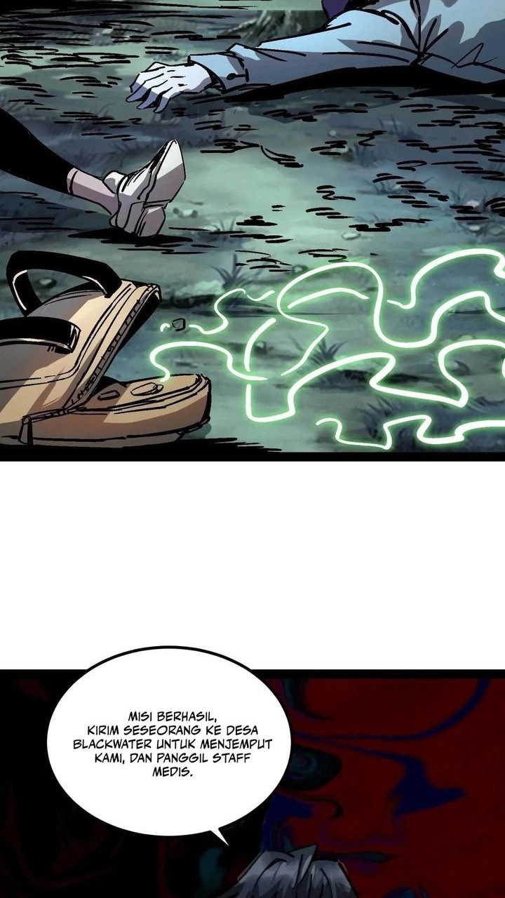 Weird and Hard to Kill? Sorry, I’m the Real Immortal Chapter 104 Gambar 8