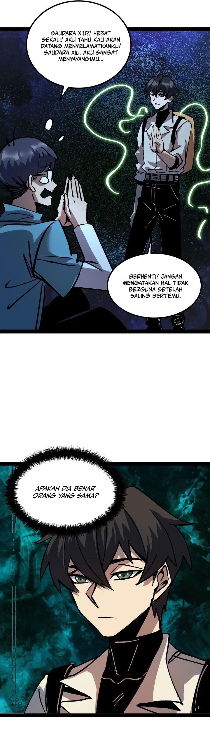 Weird and Hard to Kill? Sorry, I’m the Real Immortal Chapter 104 Gambar 11