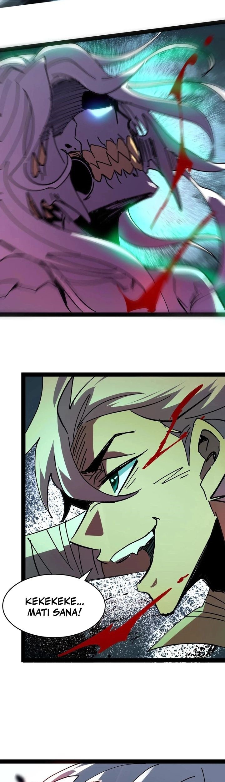 Weird and Hard to Kill? Sorry, I’m the Real Immortal Chapter 105 Gambar 17