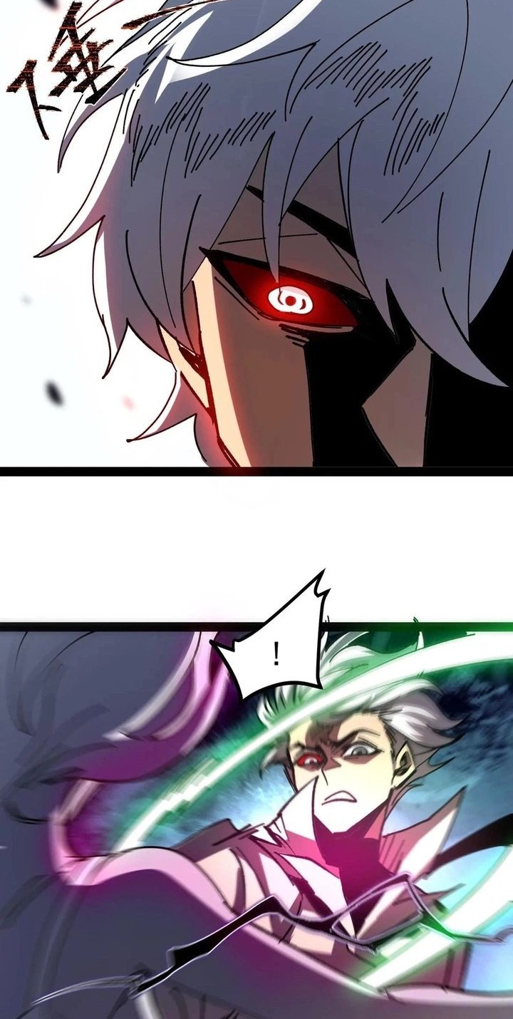 Weird and Hard to Kill? Sorry, I’m the Real Immortal Chapter 105 Gambar 18