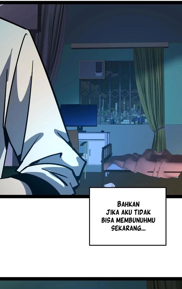 Weird and Hard to Kill? Sorry, I’m the Real Immortal Chapter 105 Gambar 24