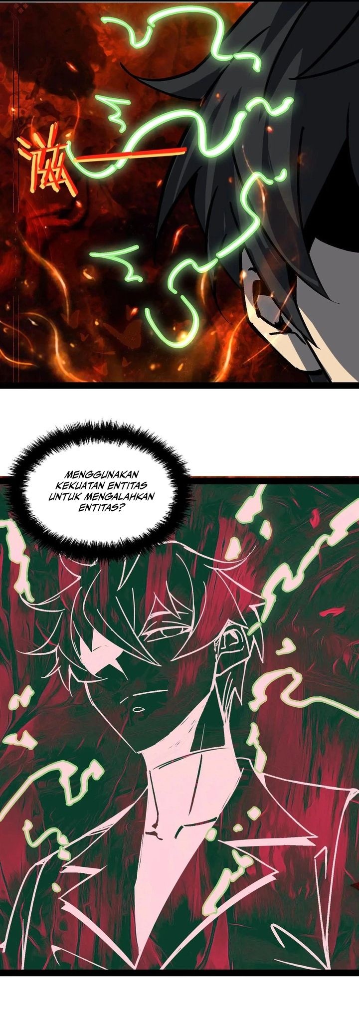 Weird and Hard to Kill? Sorry, I’m the Real Immortal Chapter 105 Gambar 7