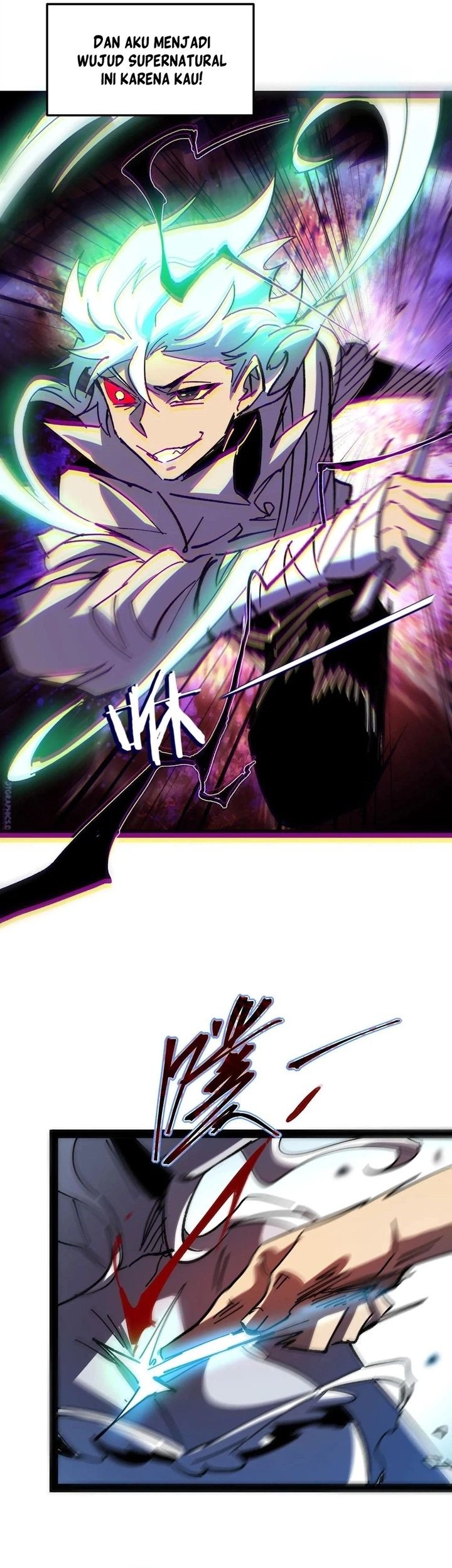 Weird and Hard to Kill? Sorry, I’m the Real Immortal Chapter 105 Gambar 15