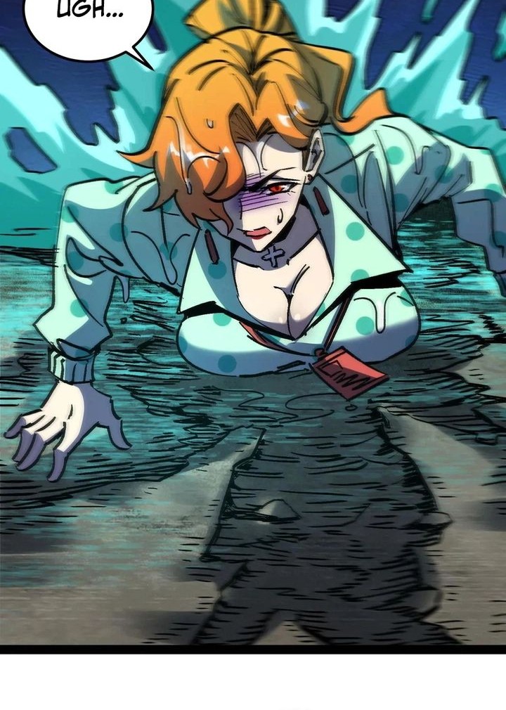 Weird and Hard to Kill? Sorry, I’m the Real Immortal Chapter 97 Gambar 4