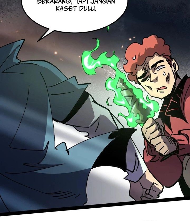 Weird and Hard to Kill? Sorry, I’m the Real Immortal Chapter 97 Gambar 14