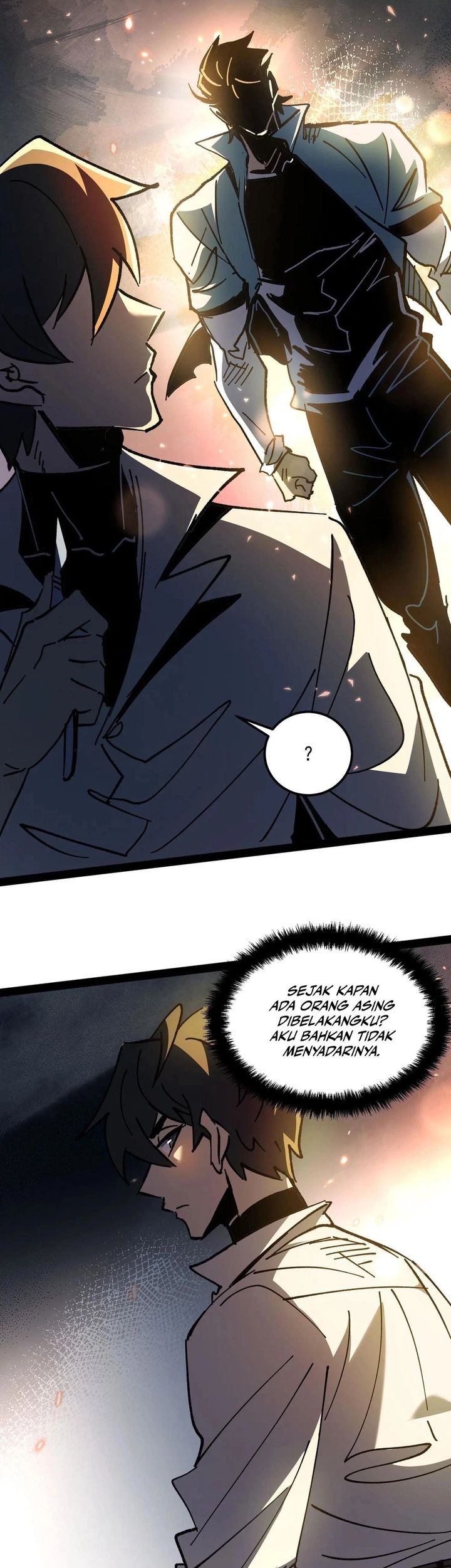 Weird and Hard to Kill? Sorry, I’m the Real Immortal Chapter 97 Gambar 11