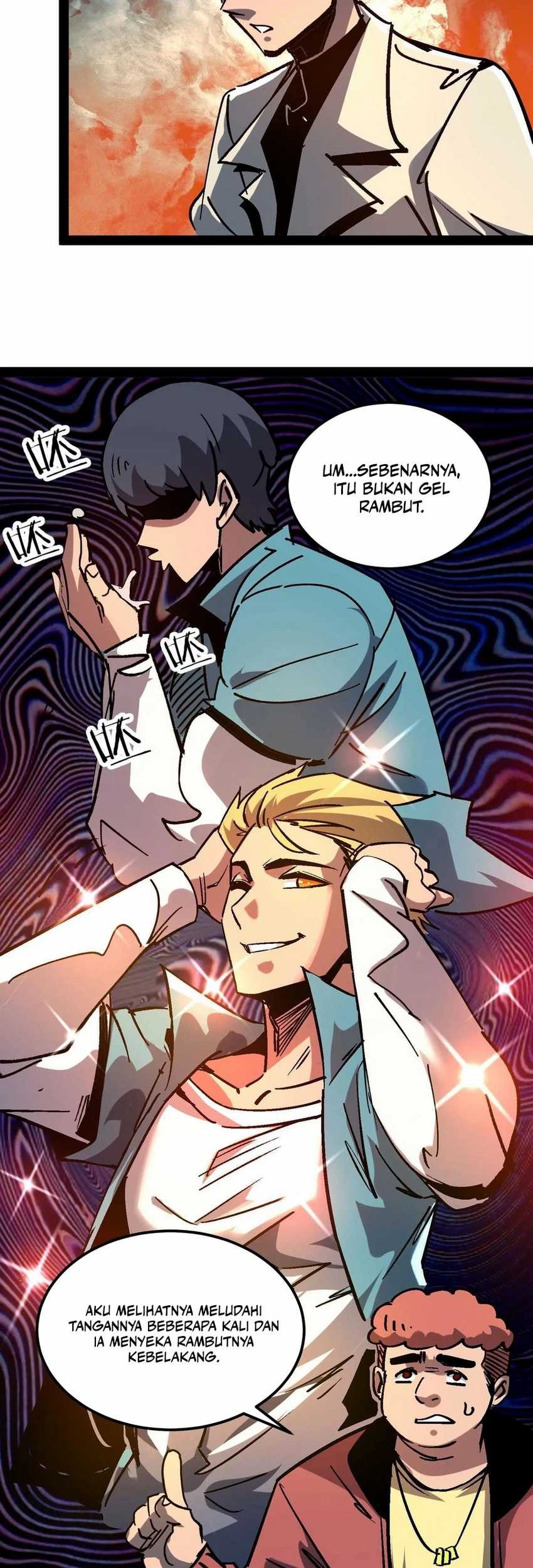 Weird and Hard to Kill? Sorry, I’m the Real Immortal Chapter 98 Gambar 7