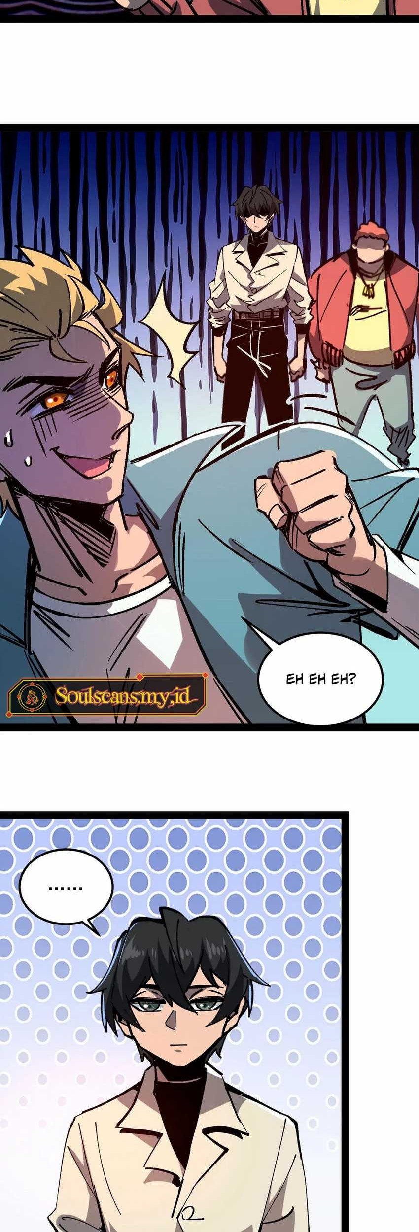 Weird and Hard to Kill? Sorry, I’m the Real Immortal Chapter 98 Gambar 8