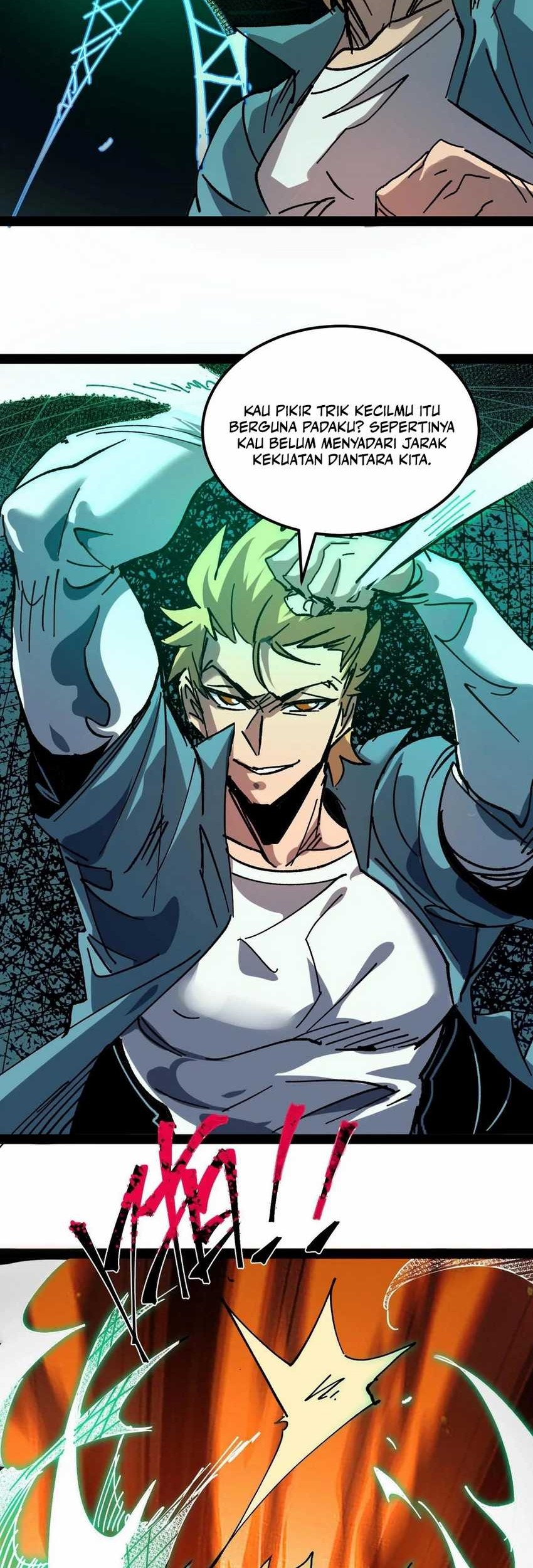 Weird and Hard to Kill? Sorry, I’m the Real Immortal Chapter 98 Gambar 12